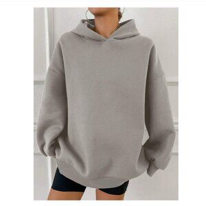 Women's Oversized Hoodie Sweatshirt